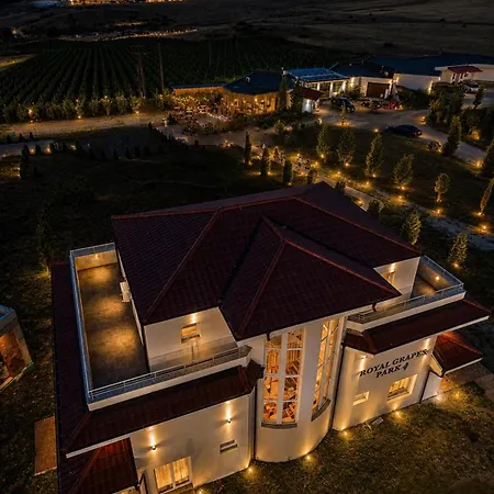 Gasthof Royal Grapes Park Tŭnkovo