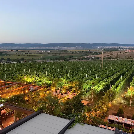 Gasthof Royal Grapes Park Tŭnkovo